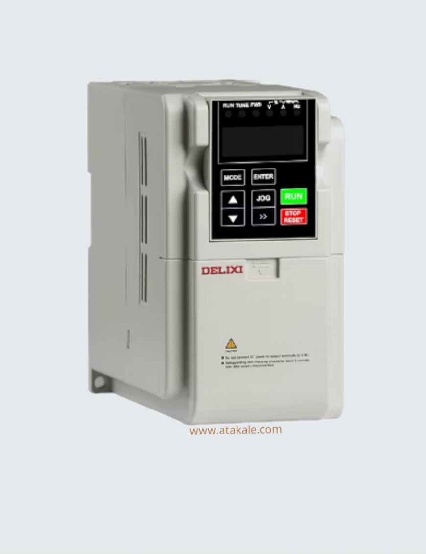 Solinved 3 HP 2.2 kW Monofaze (1x220) Solar Dalgılç Motor Pompa Sürücü Kondansatörlü