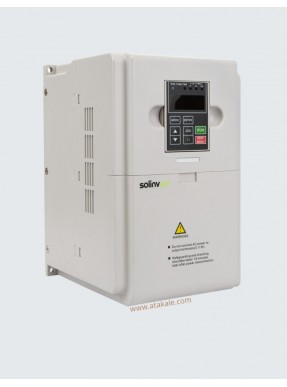 Solinved 10 HP 7.5 kW Tirfaze (3x380) Solar 900Volt  Dalgılç Motor Pompa Sürücü