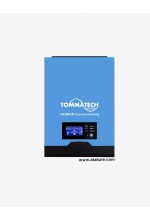 Tommatech 1kw MPPT Akıllı İnvertör 1000W 12V Off-Grid 