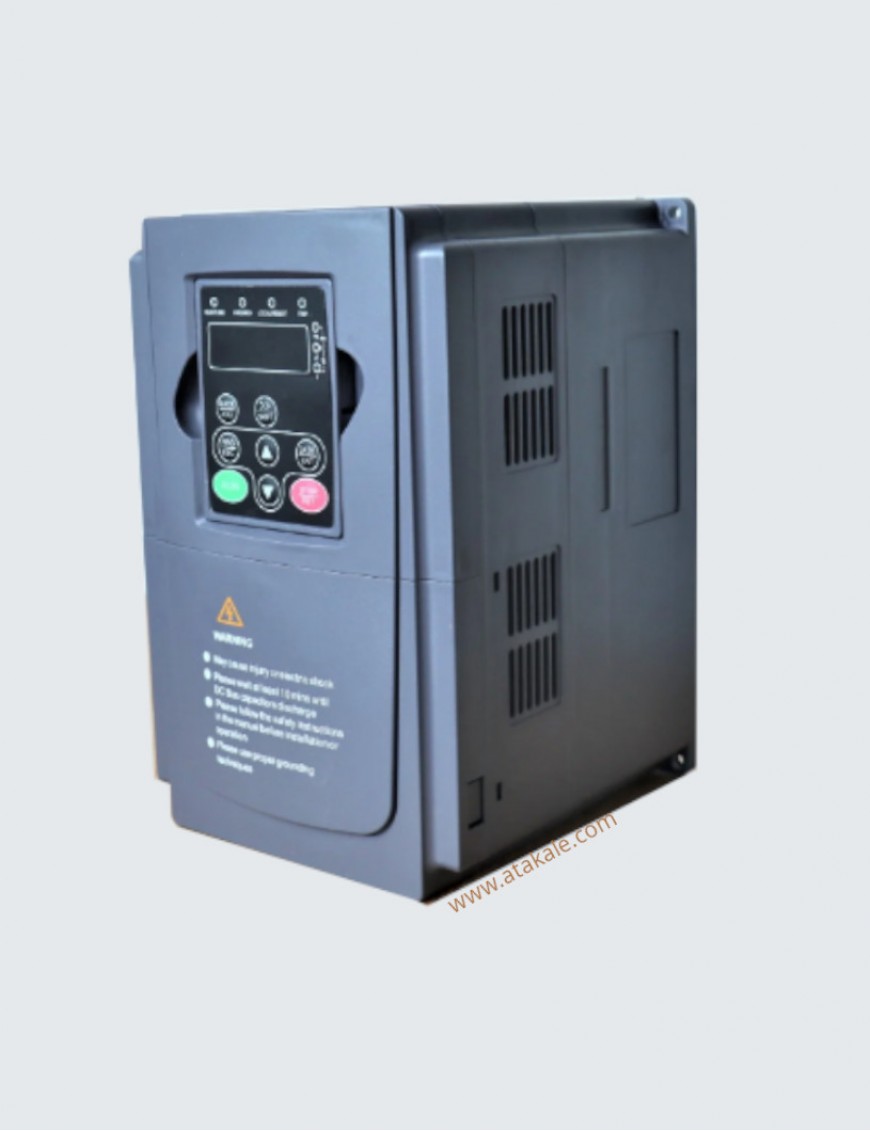 Tommatech 5.5 HP 4 kW Trifaze(3x380)  Solar Dalgılç Motor Pompa Sürücü