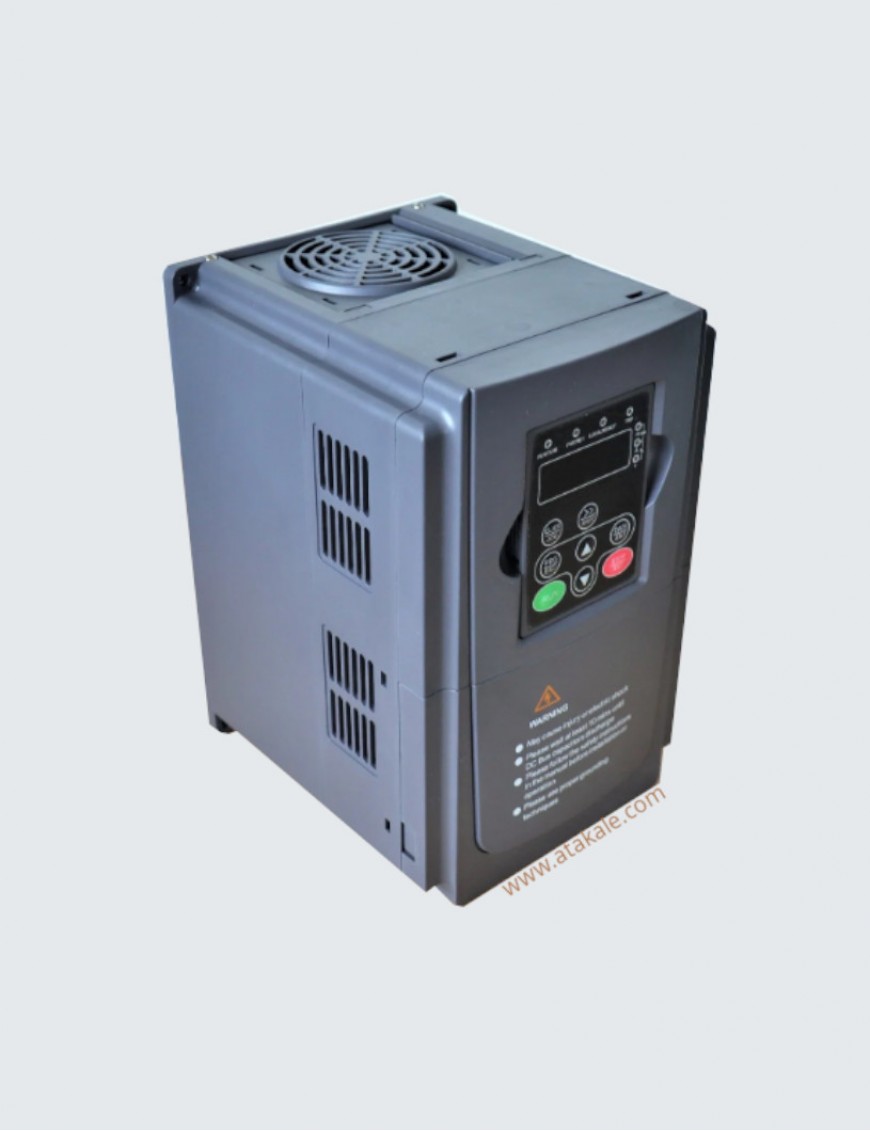 Tommatech 5.5 HP 4 kW Trifaze(3x380)  Solar Dalgılç Motor Pompa Sürücü