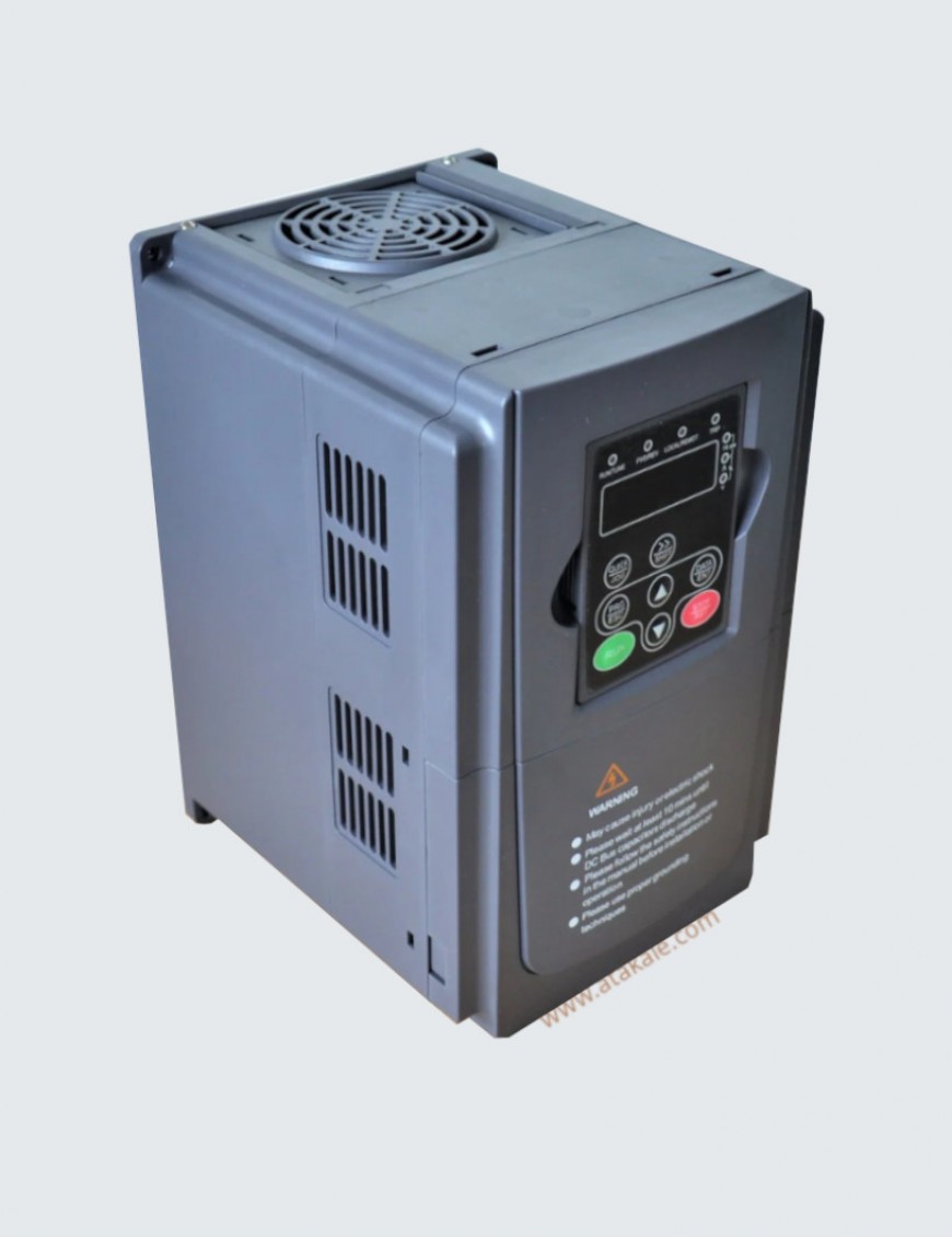 Tommatech 20 HP 15 kW Trifaze(3x380)  Solar Dalgılç Motor Pompa Sürücü