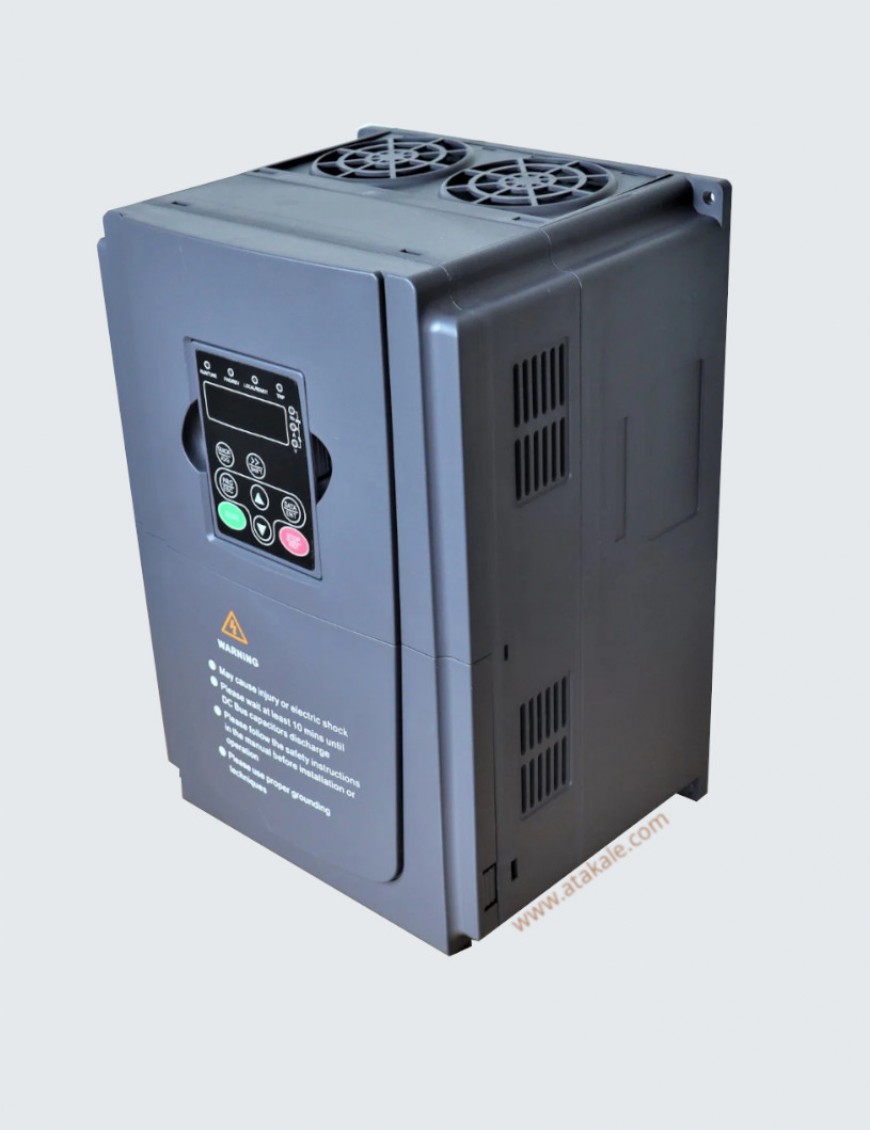 Tommatech 20 HP 15 kW Trifaze(3x380)  Solar Dalgılç Motor Pompa Sürücü