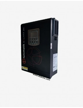 Tunçmatik 2kw PWM Akıllı İnvertör 50A Solar Şarj 1000W 24V Off-Grid 