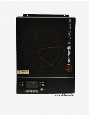 Tuncmatik 5kw MPPT 100A Inverter 5000wat PV 500Volt  Off-Grid 48Volt