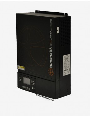 Tuncmatik 5kw MPPT 100A Inverter 5000wat PV 500Volt  Off-Grid 48Volt