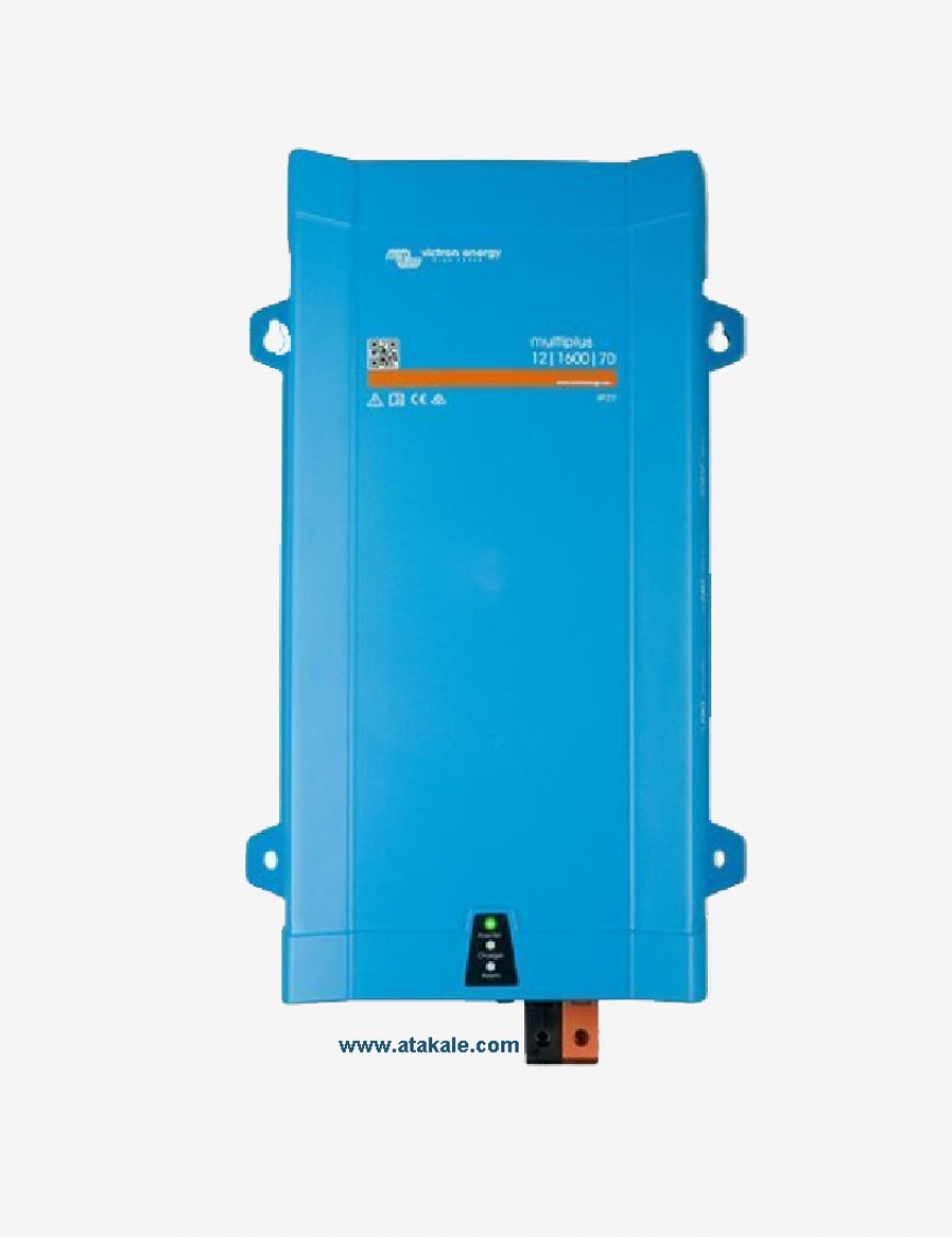 Victron Energy Multiplus 1600VA 12Volt 70A Şarj, 16A AC  Transfer