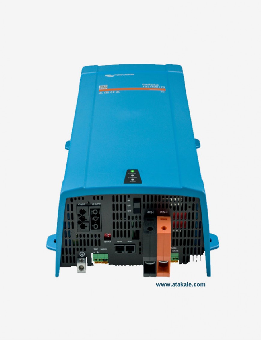 Victron Energy Multiplus 1600VA 12Volt 70A Şarj, 16A AC  Transfer