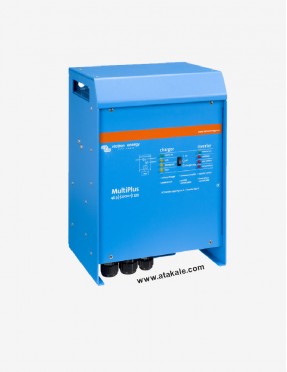 Victron Energy Multiplus 5000wat 5000/48 48Volt 70A Akü Şarj Marin Solar İnvertör 100A(Aktarma Akımı)