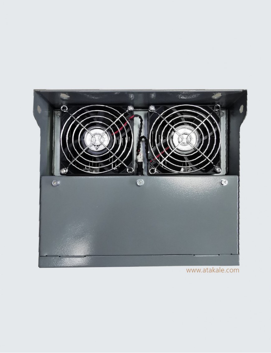 Powtran 100 HP 75 kW Trifaze (3x380)  Solar Dalgılç Motor Pompa Sürücü