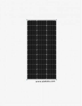 Lexron 100 watt Monocrsytalline 12Volt 18Volt  Solar Module 36Cell