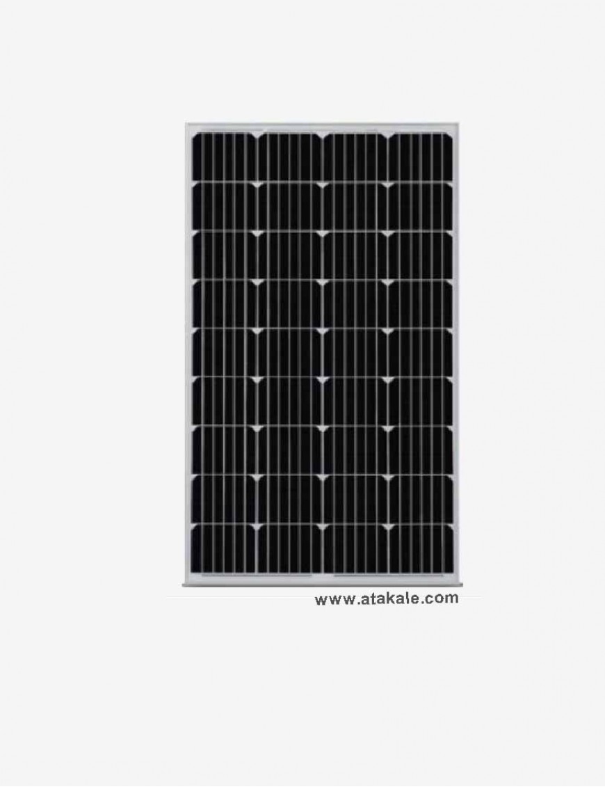 Lexron 160 watt Monocrsytalline 12Volt 18Volt  Solar Module 36Cell