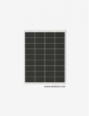 Lexron 25wattMonocrsytalline 12Volt 18Volt  Solar Module 36Cell
