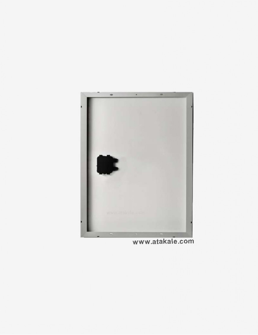 Lexron 42wat 12Volt Polikristal Güneş Paneli 36 Hücre