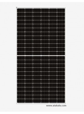 Lexron 460watt Half Cut Monocrsytalline Solar Module 144Cell