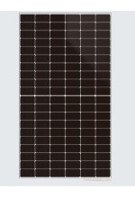 Sunart 550 wat Bifacial  Güneş Paneli 144 Hücre Güneş Paneli Cam-Cama