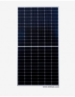 AE Solar 450watt Half Cut Monocrsytalline Solar Module Aurora 144Cell  