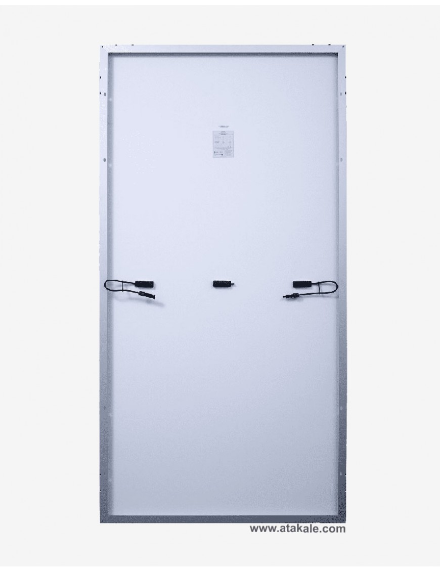 AE Solar 450wat Half Cut Monokristal Güneş Paneli Aurora 144Hücreli Hücre Güneş Paneli