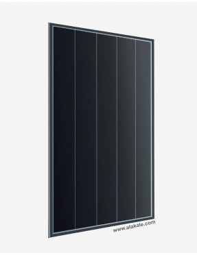 AE Solar 435watt Shingled Solar Module AE-Thunder 320Cell 210mm Ultra Black