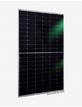 AE Solar 455watt Half Cut Monocrsytalline Solar Module Aurora 120Cell  