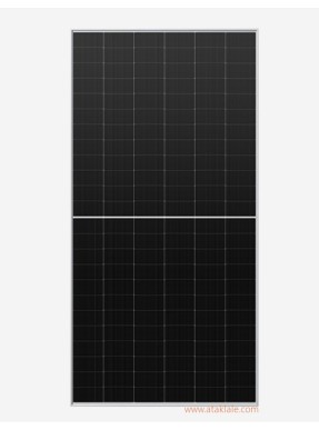 Arçelik 600wat Topcon Bifacial Güneş Paneli N-Tip  Half-Cut  144 Hücre