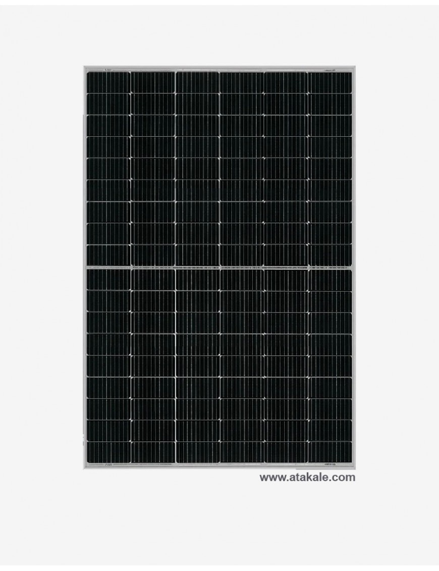 Arçelik 405wat Half Cut Monokristal Güneş Paneli 108 Hücre Güneş Paneli 10BB