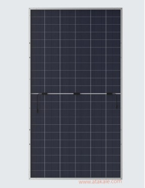 Astronergy 635 wat Topcon Bifacial Güneş Paneli 132 Hücre Güneş Paneli N7