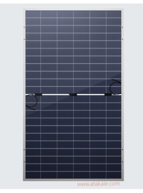 Astronergy 720 wat Topcon Bifacial Güneş Paneli 132 Hücre Güneş Paneli N8