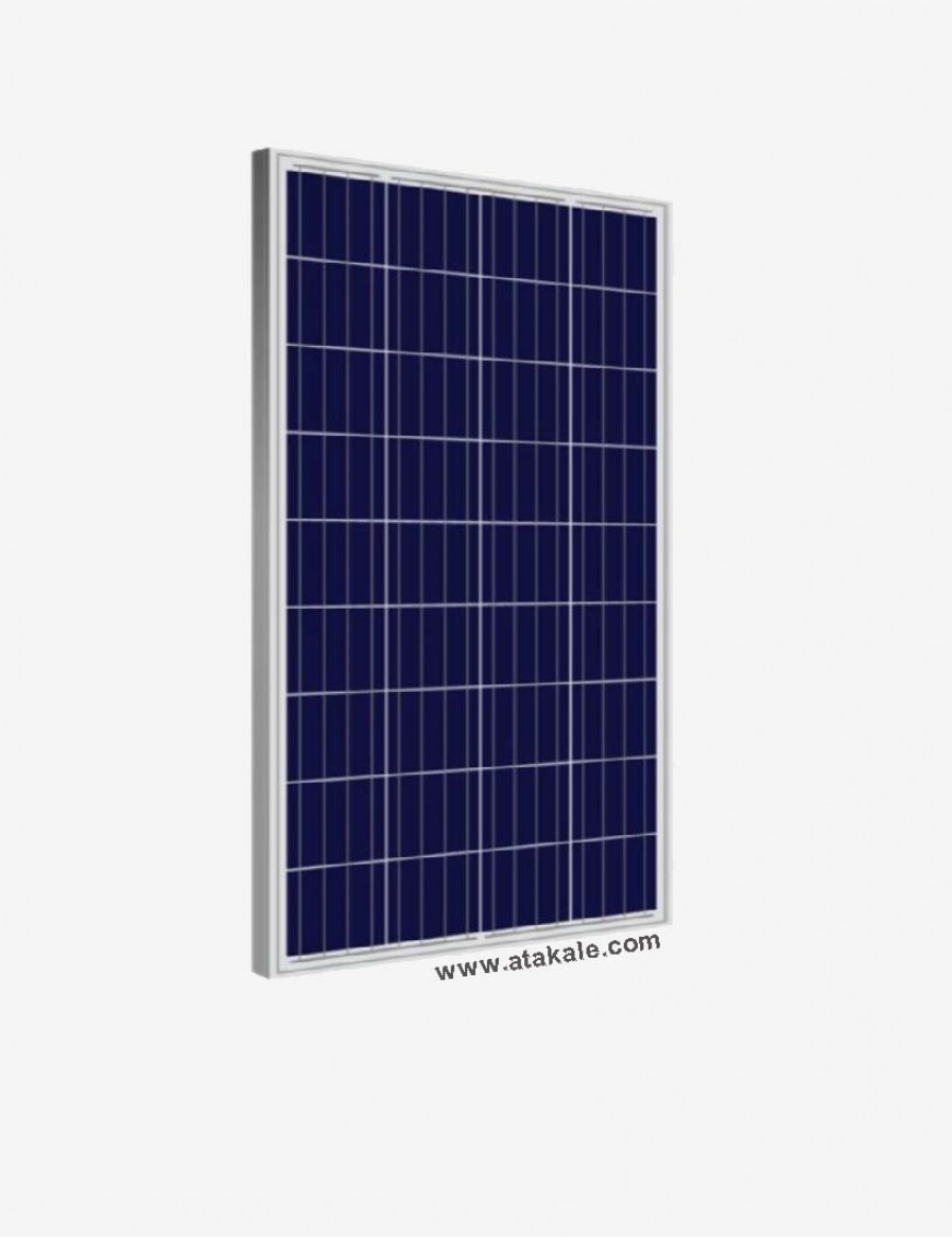 100 watt Polycrsytalline 12Volt 18Volt  Solar Module 36Cell 100Watt