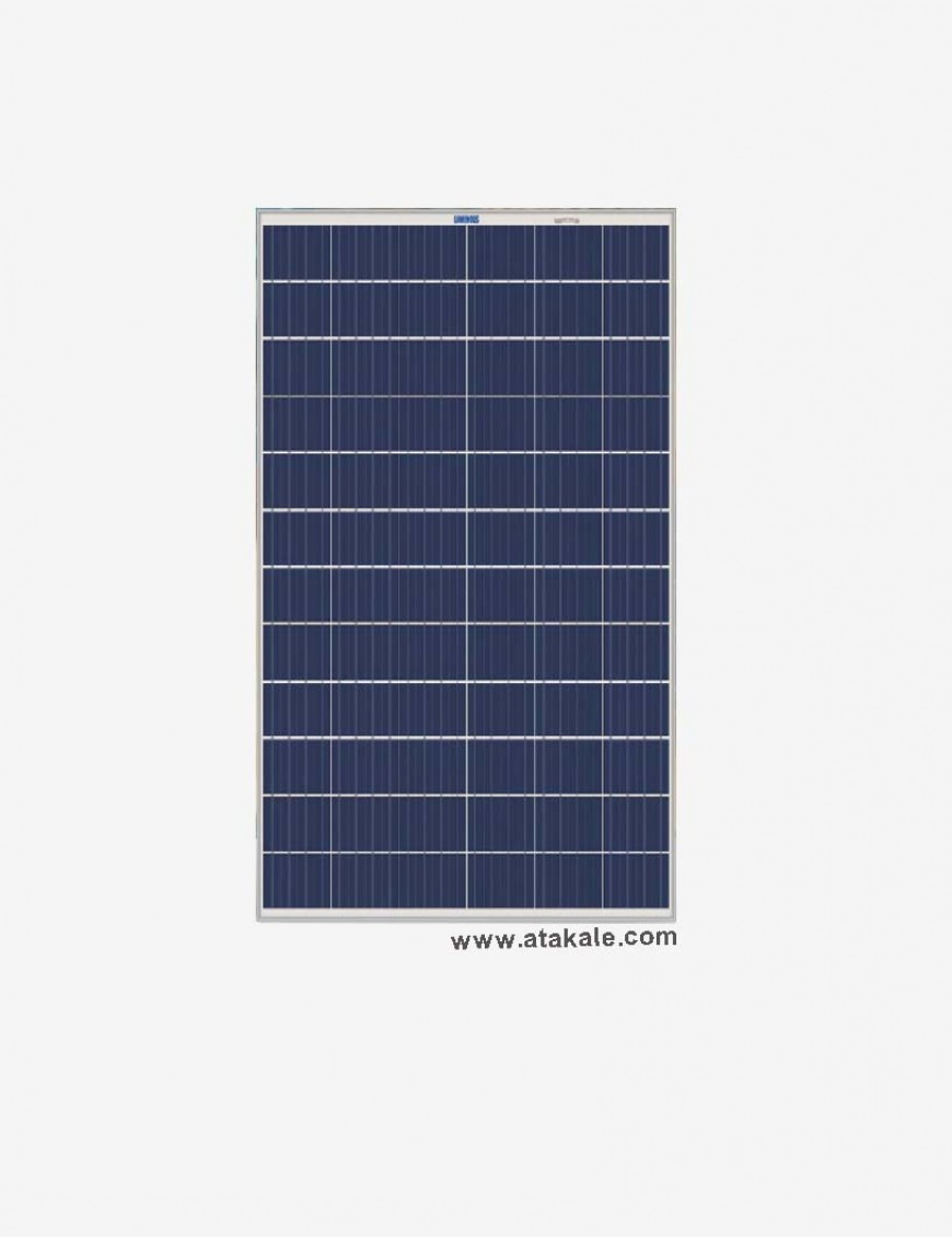 105 watt Polycrsytalline 12Volt 18Volt  Solar Module 36Cell 100Watt