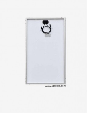 200wat 12Volt Monokristal Güneş Paneli 36 Hücre