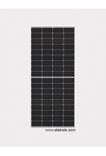 230 wat Half Cut Monokristal Güneş Paneli 72 Hücre