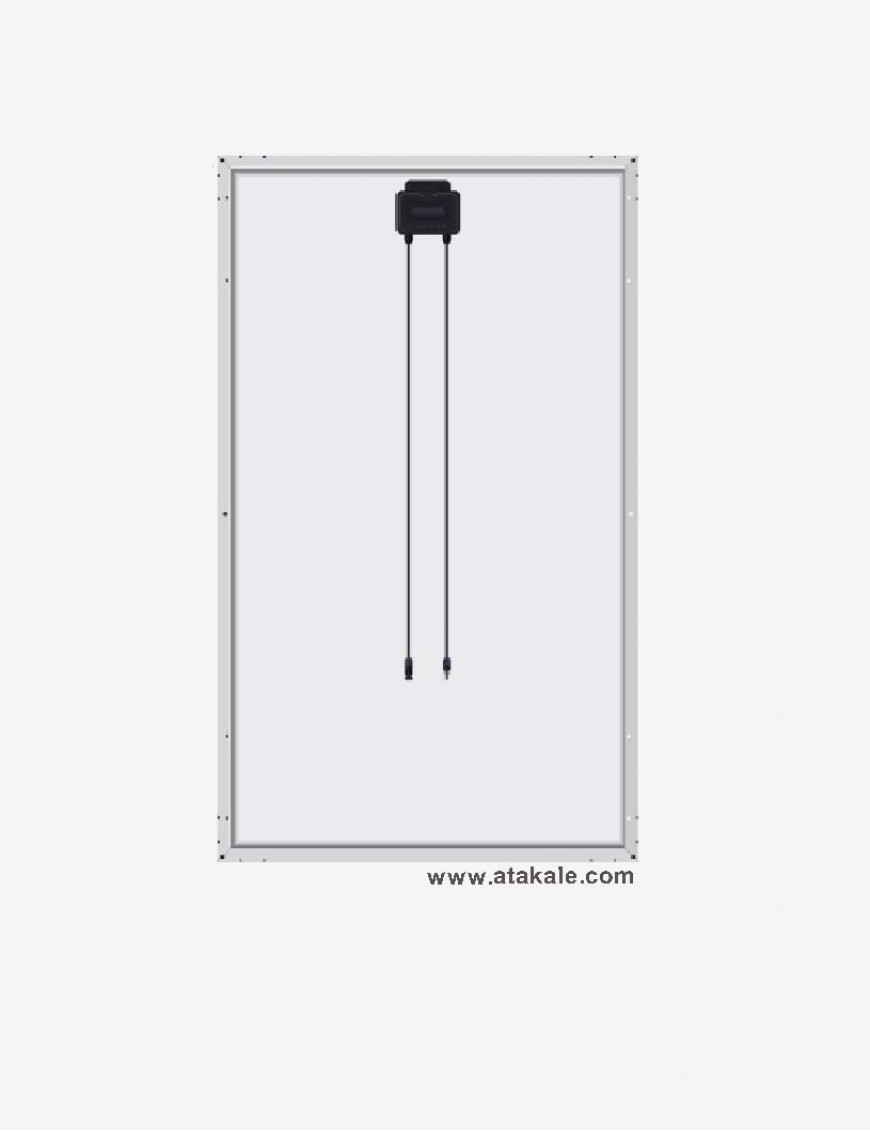 335 wat 24Volt Monokristal Güneş Paneli 60 Hücre Mono Perc