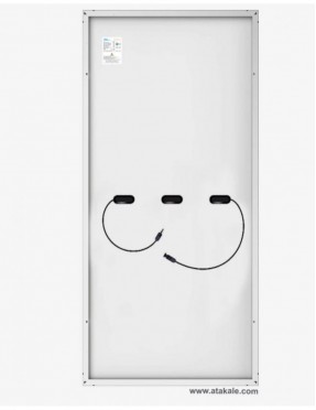 590 wat Half Cut Multiway Monokristal Güneş Paneli 156Hücreli Hücre Güneş Paneli A+Calss