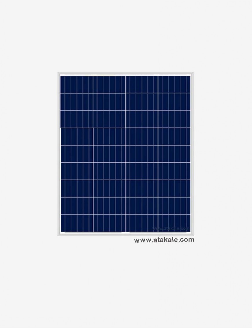 85 watt Polycrsytalline 12Volt 18Volt  Solar Module 36Cell
