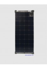 Solara 130 wat Marin Yarı Esnek Güneş Paneli Power Serisi ETFE 35 Mono Hücreli 1250X545mm