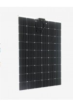 Solaron 305 wat Half Cut Yarı Esnek Marin Mono Güneş Paneli  ETFE 5BB 54 Hücreli