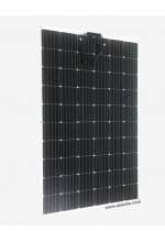 Solaron 340 wat Half Cut Yarı Esnek Marin Mono Güneş Paneli  ETFE 5BB 60 Hücreli