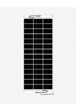 Solaron 115 wat Half Cut Yarı Esnek Marin Mono Güneş Paneli  ETFE 5BB 42 Hücreli 1200x520mm