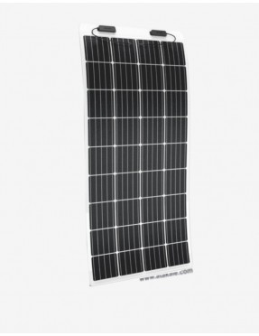 Solaron 205 wat Half Cut Yarı Esnek Marin Mono Güneş Paneli  ETFE 5BB 35 Hücreli