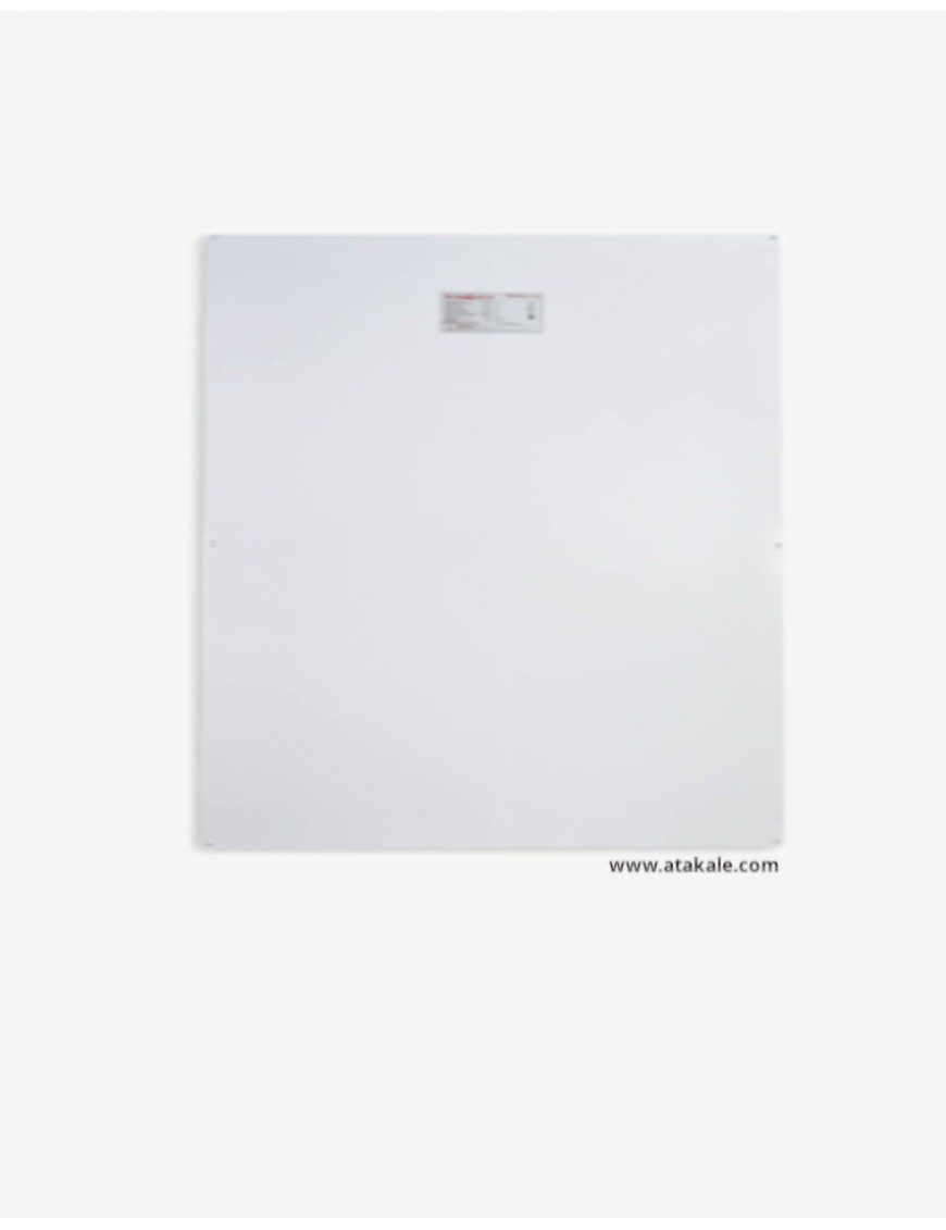 Solaron 50 wat Half Cut Yarı Esnek Marin Mono Güneş Paneli  ETFE 5BB 9 Hücreli 540x540mm