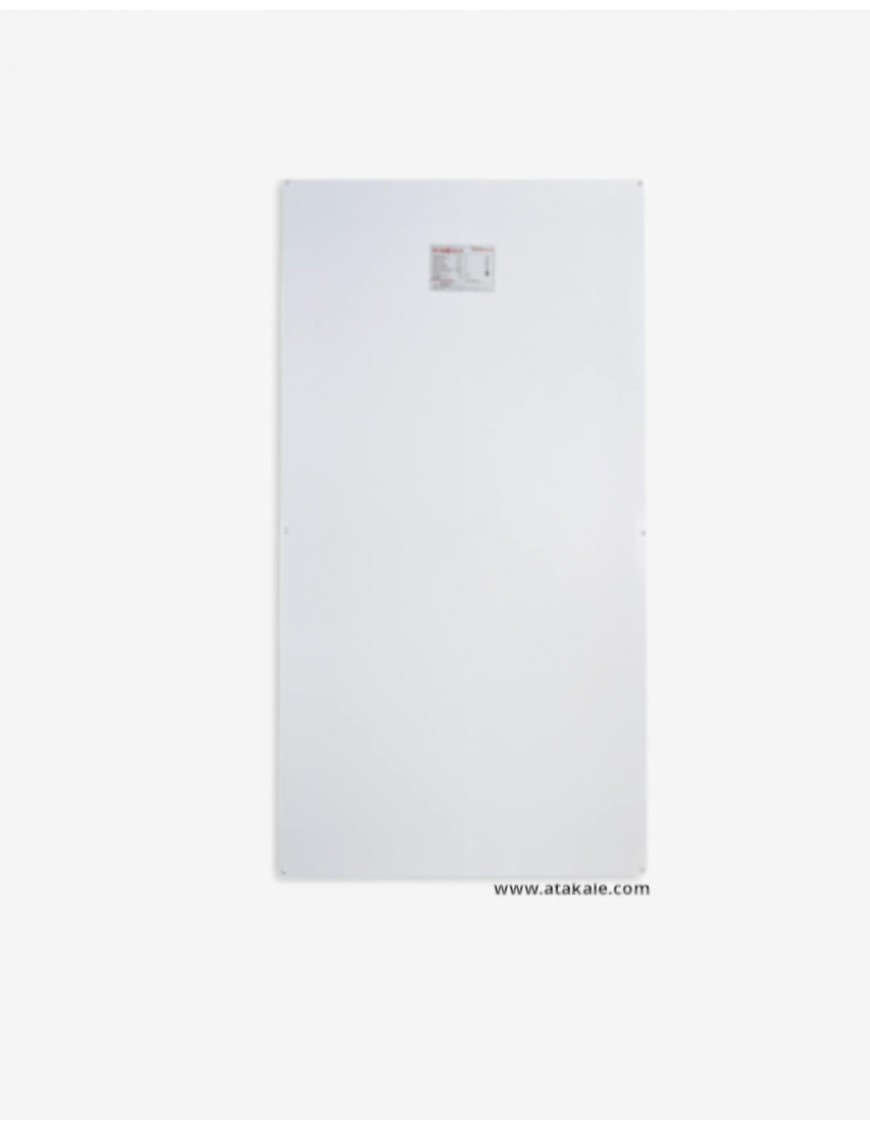 Solaron 85 wat Half Cut Yarı Esnek Marin Mono Güneş Paneli  ETFE 5BB 30 Hücreli 870x520mm