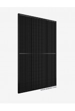 CW Energy 410wat Dark/Black Half Cut Monokristal Güneş Paneli 108 Hücre 37V HC M10