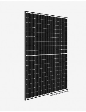 CW Energy 410wat Half Cut Monokristal Güneş Paneli 108 Hücre 37V HC M10