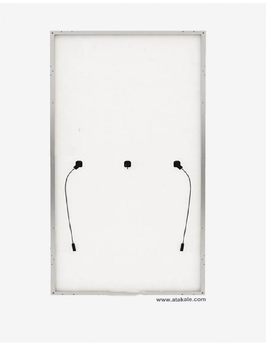 CW Enerji 425wat TOPCON Half Cut Monokristal Güneş Paneli 108 Hücre 50V HC M10