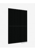 CW energy 470wat Dark TOPCON Half Cut Monokristal Güneş Paneli 120 Hücre 50V HC M10