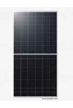 CW Enerji 670wat Half Cut Monokristal Güneş Paneli 132 Hücre CWT675 132PM12