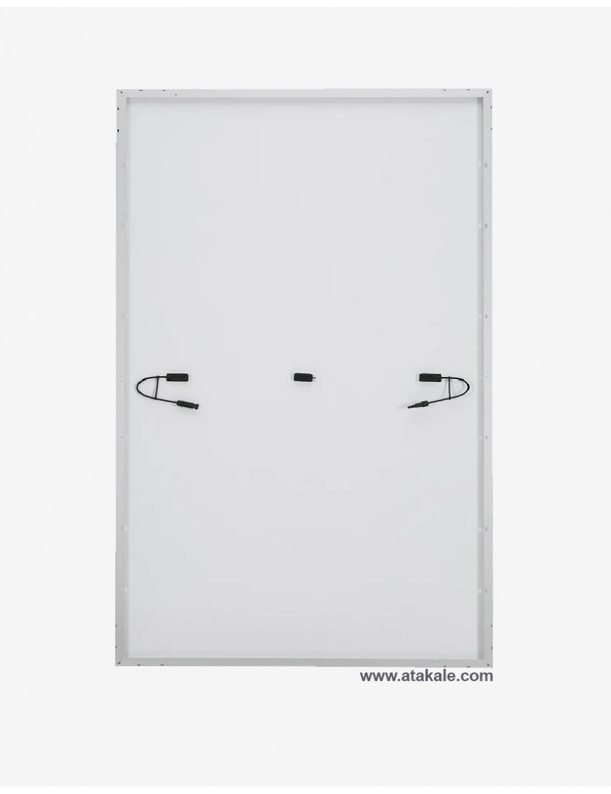 Daxler 400wat Half Cut Monokristal Güneş Paneli 108 Hücre