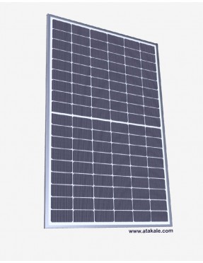 Powolt 450watt Half Cut Monocrsytalline Solar Module 120Cell
