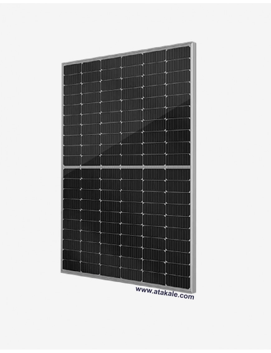 Sirius 375wat Half Cut Monokristal Güneş Paneli 120 Hücre Elin